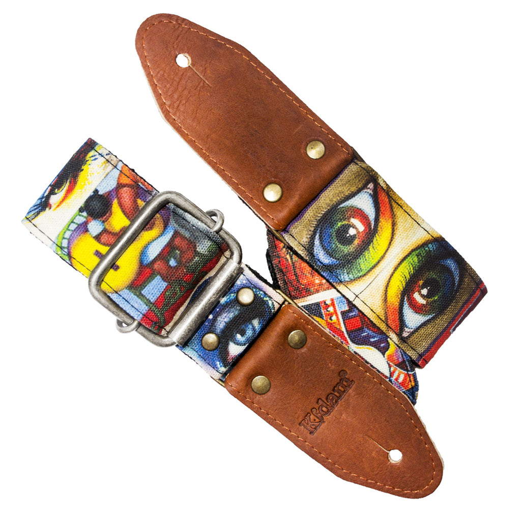 STRAP GUITARRA/BAJO - GUITARRÓN