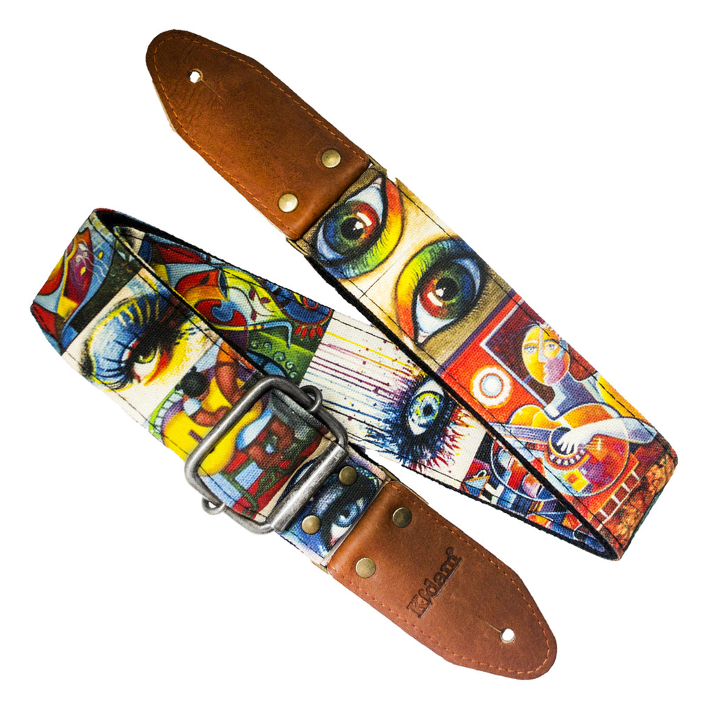 STRAP GUITARRA/BAJO - GUITARRÓN