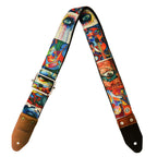 STRAP GUITARRA/BAJO - GUITARRÓN