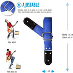 STRAP YUTE - AZUL TURQUESA