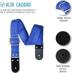 STRAP YUTE - AZUL TURQUESA