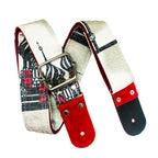 STRAP GUITARRA/BAJO - CIUDADES