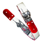 STRAP GUITARRA/BAJO - CIUDADES