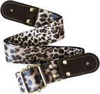 STRAP GUITARRA/BAJO - LEOPARDO