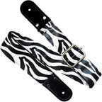 STRAP GUITARRA/BAJO - ZEBRA