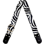 STRAP GUITARRA/BAJO - ZEBRA