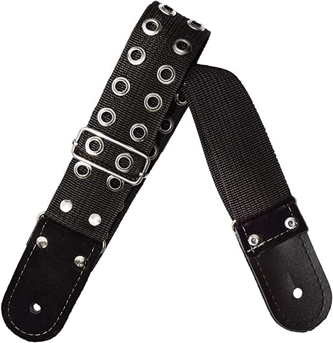 STRAP GUITARRA/BAJO - ESTOPEROLES DE RUEDA 2+2