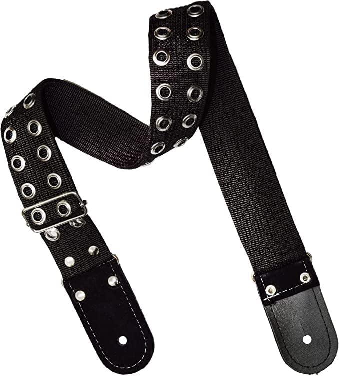 STRAP GUITARRA/BAJO - ESTOPEROLES DE RUEDA 2+2