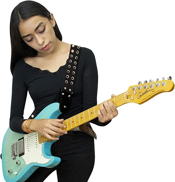 STRAP GUITARRA/BAJO - ESTOPEROLES DE RUEDA 2+2