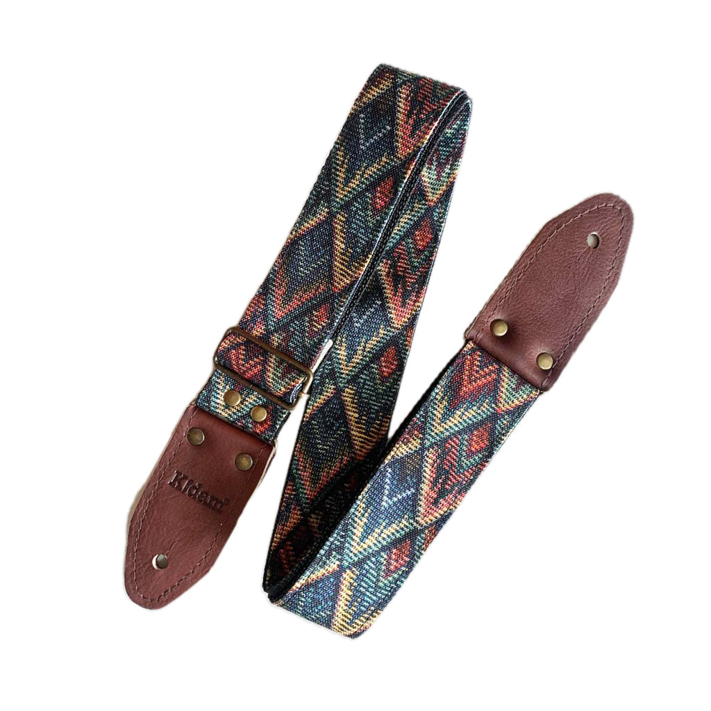STRAP GUITARRA/BAJO - TAPESTRY