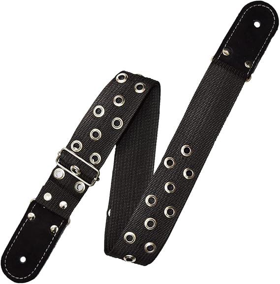 STRAP GUITARRA/BAJO - ESTOPEROLES DE HOYOS 2+1
