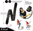 STRAP GUITARRA/BAJO - ESTOPEROLES DE HOYOS 2+1