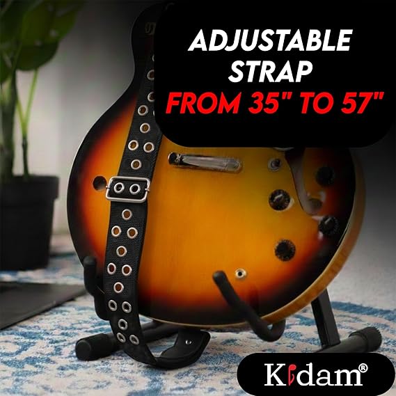 STRAP GUITARRA/BAJO - ESTOPEROLES DE HOYOS 2+1