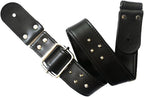 STRAP GUITARRA/BAJO - ESTOPEROLES CALAVERAS Y PUNTAS