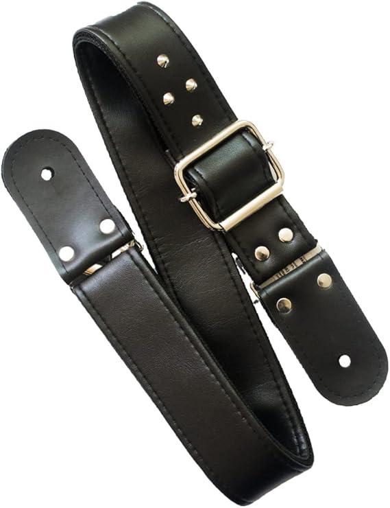 STRAP GUITARRA/BAJO - ESTOPEROLES CALAVERAS Y PUNTAS