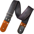 STRAP GUITARRA/BAJO - MEZCLILLA GRIS