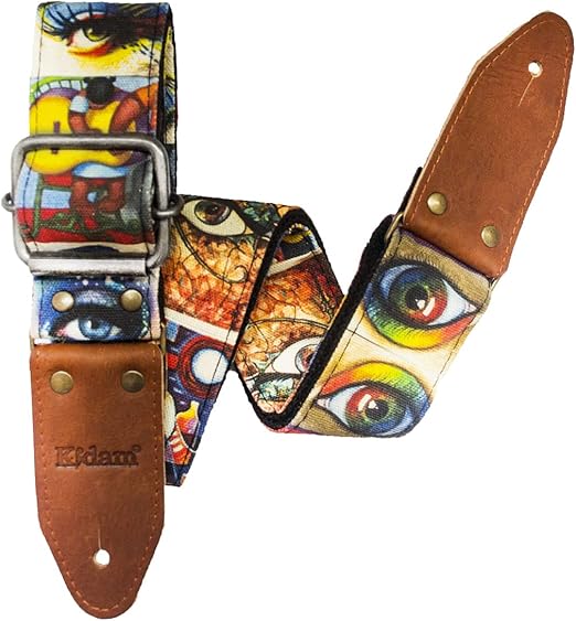 STRAP GUITARRA/BAJO - YUTE GUITARRÓN