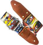 STRAP GUITARRA/BAJO - YUTE GUITARRÓN