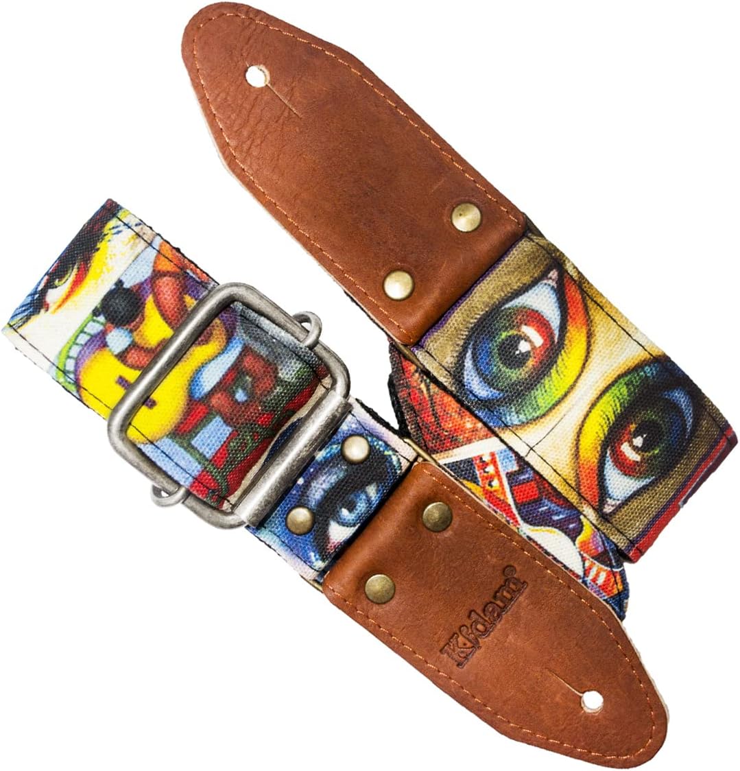 STRAP GUITARRA/BAJO - YUTE GUITARRÓN