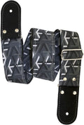 STRAP GUITARRA/BAJO - DISCRETO GRIS