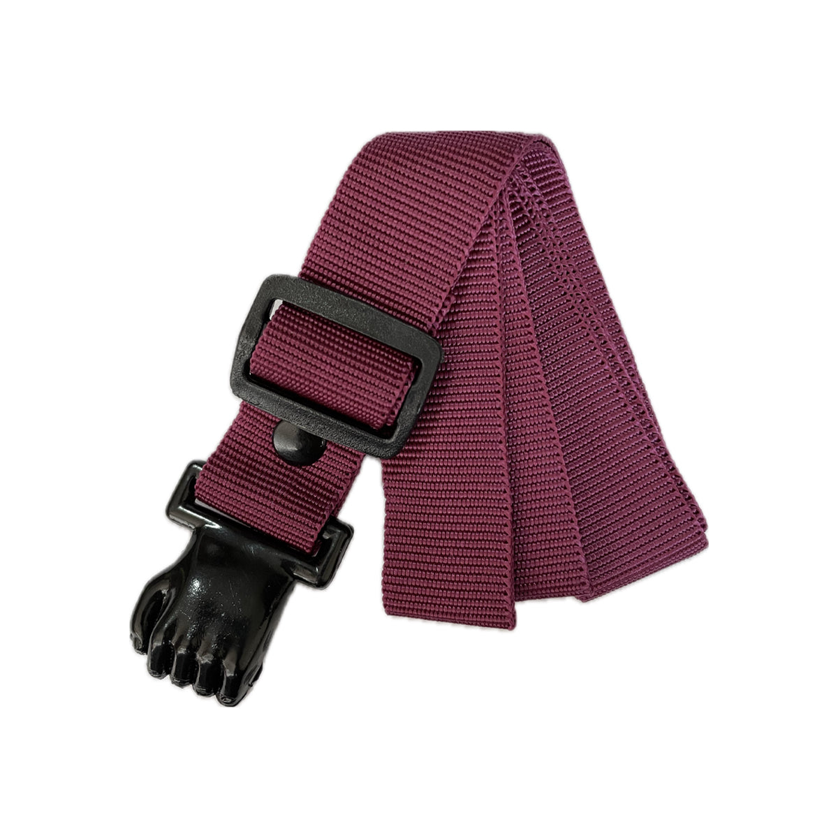 STRAP GUITARRA/BAJO - MANITA VINO