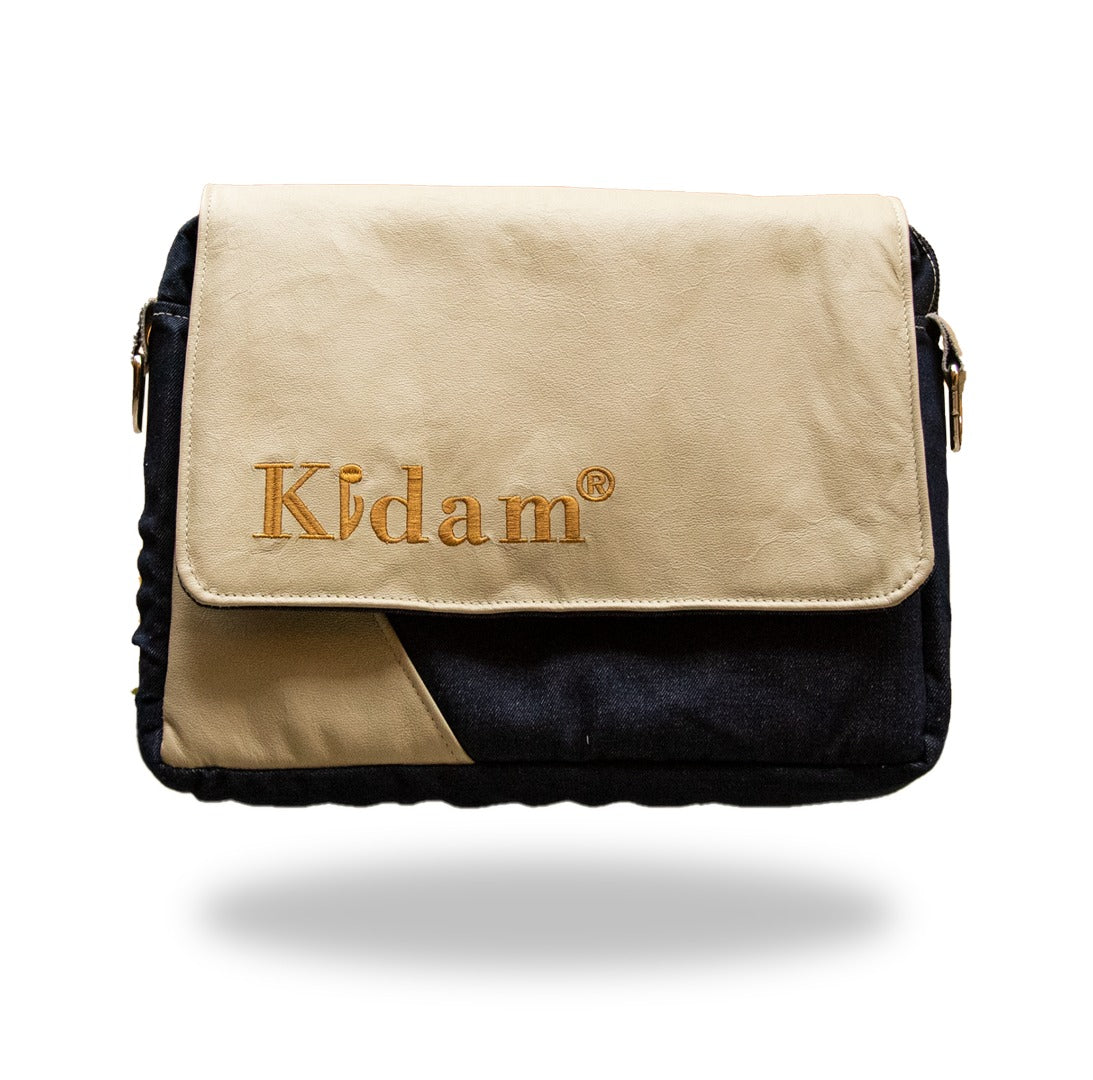 MOCHILA KIDAM - HUESO