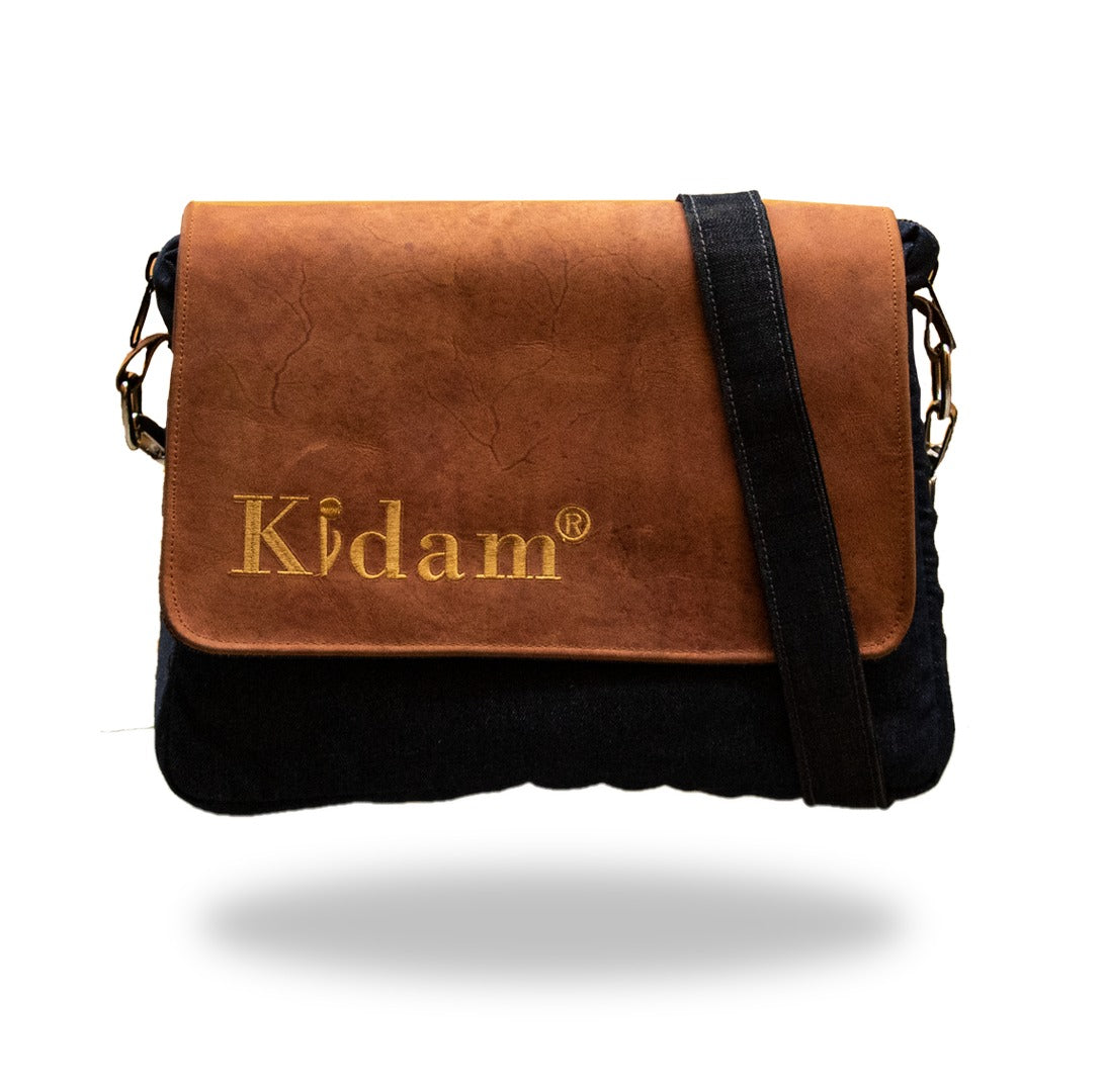 MOCHILA KIDAM - PIEL