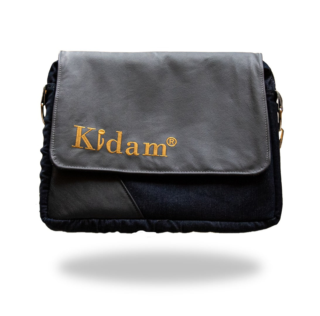 MOCHILA KIDAM - GRIS