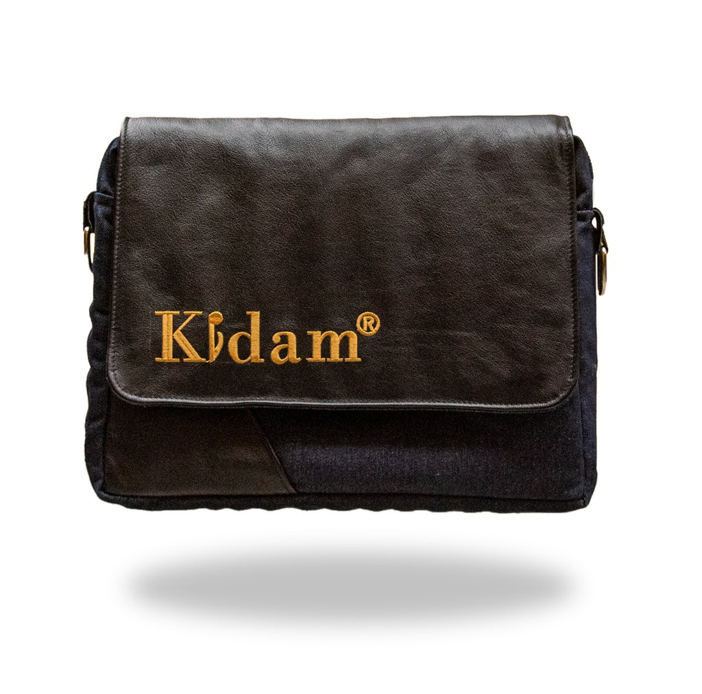 MOCHILA KIDAM - NEGRO