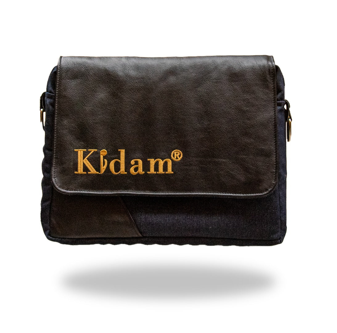 MOCHILA KIDAM - NEGRO