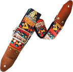 STRAP GUITARRA/BAJO - YUTE LA ONDA
