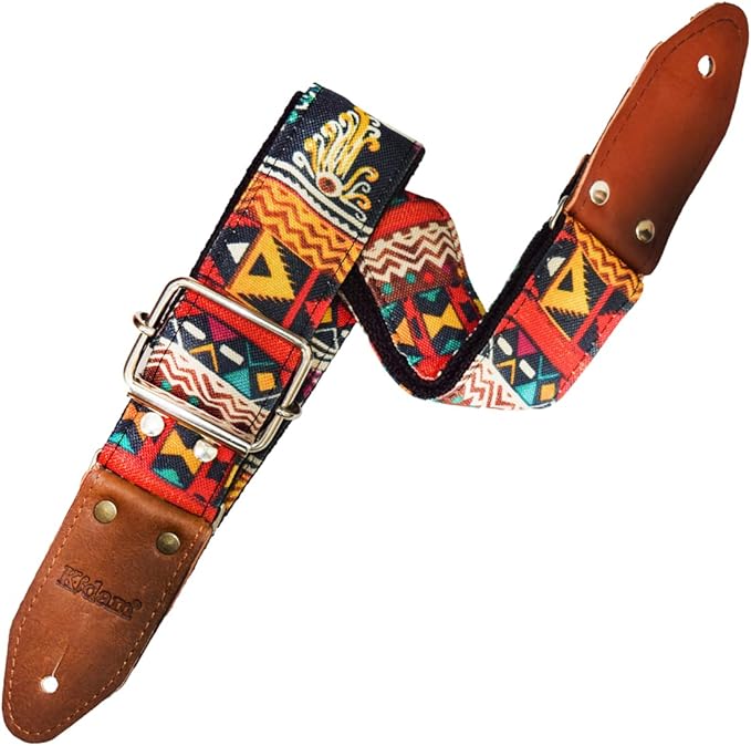 STRAP GUITARRA/BAJO - YUTE LA ONDA