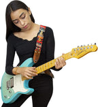 STRAP GUITARRA/BAJO - YUTE LA ONDA