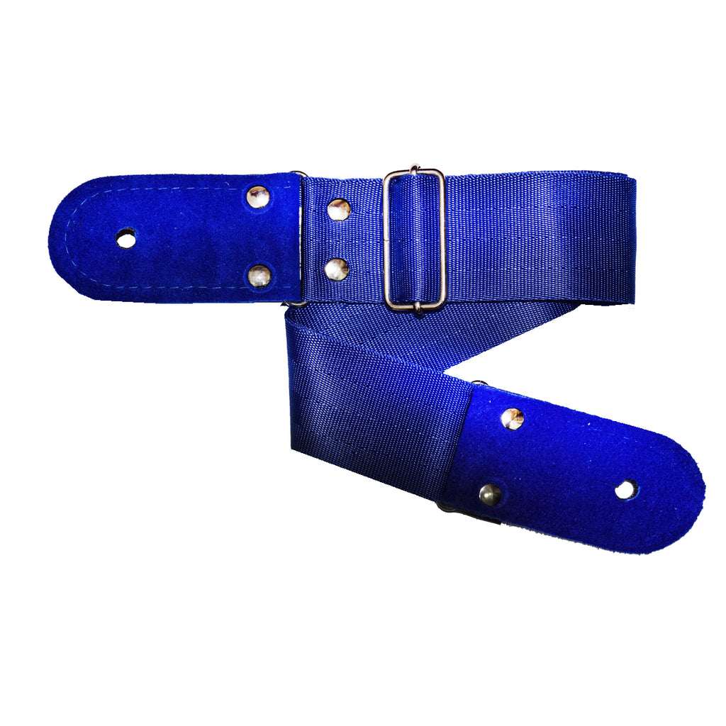 STRAP GUITARRA/BAJO - AZUL REY