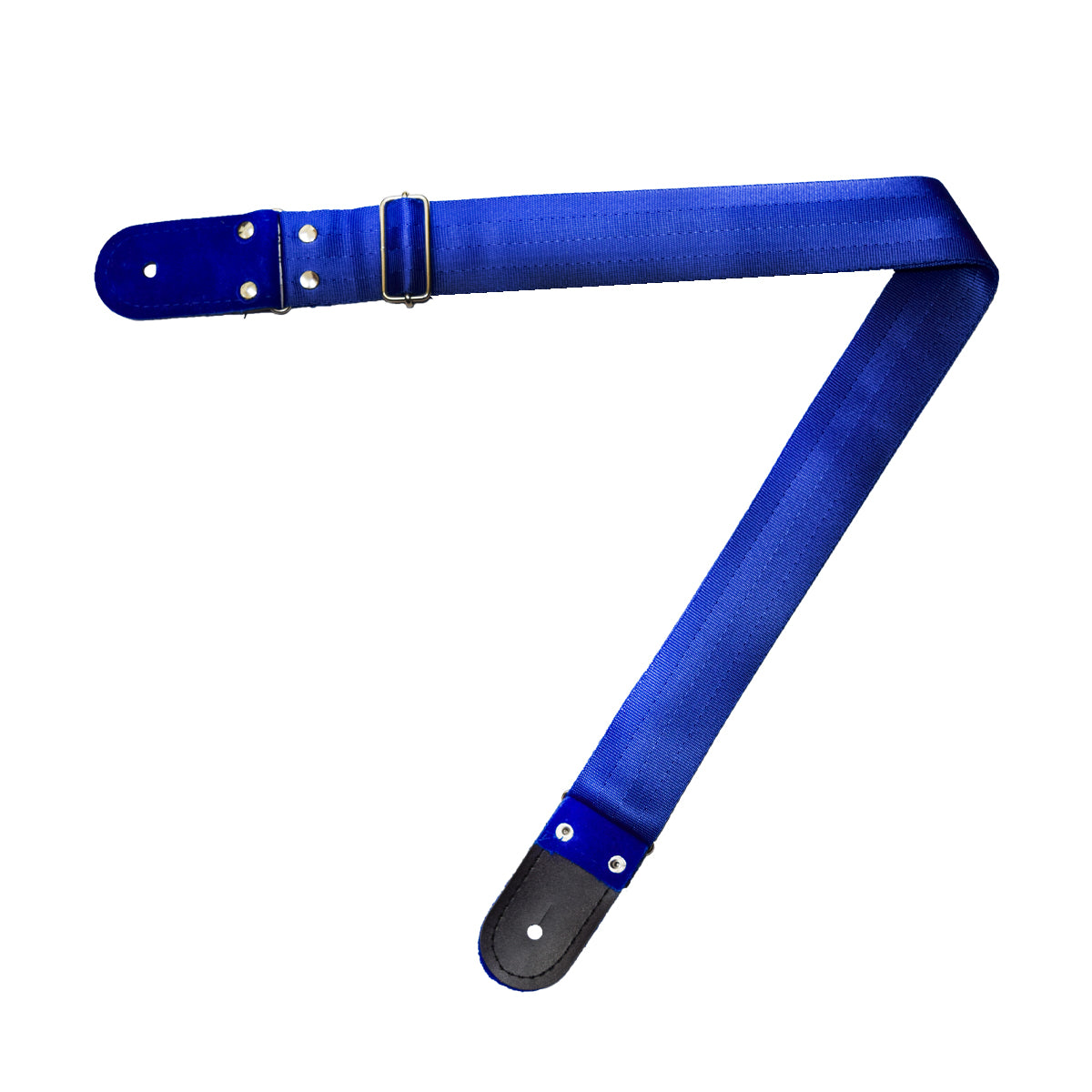 STRAP GUITARRA/BAJO - AZUL REY