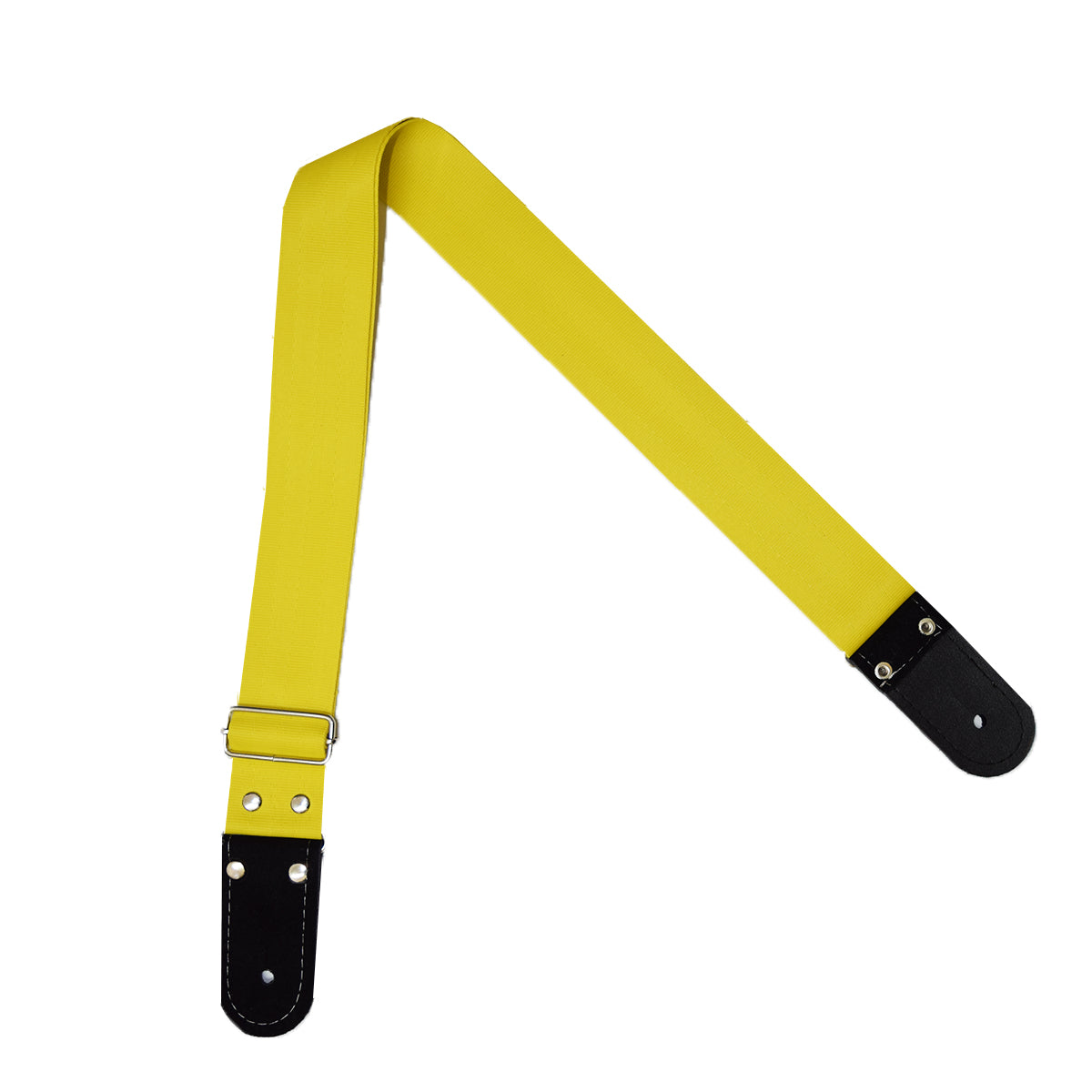 STRAP GUITARRA/BAJO - AMARILLO