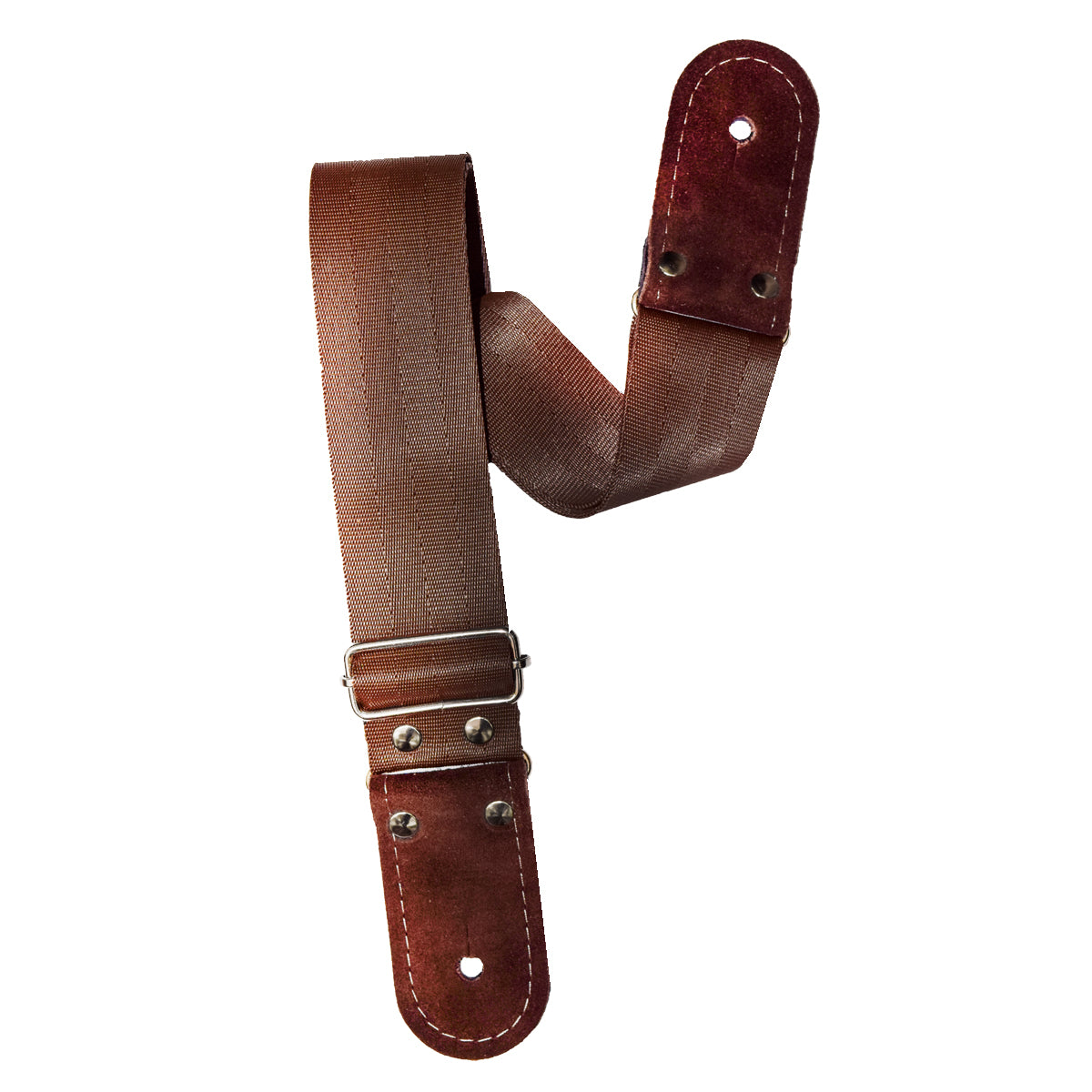 STRAP GUITARRA/BAJO - CAFÉ