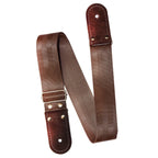 STRAP GUITARRA/BAJO - CAFÉ