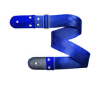 STRAP GUITARRA/BAJO - AZUL REY