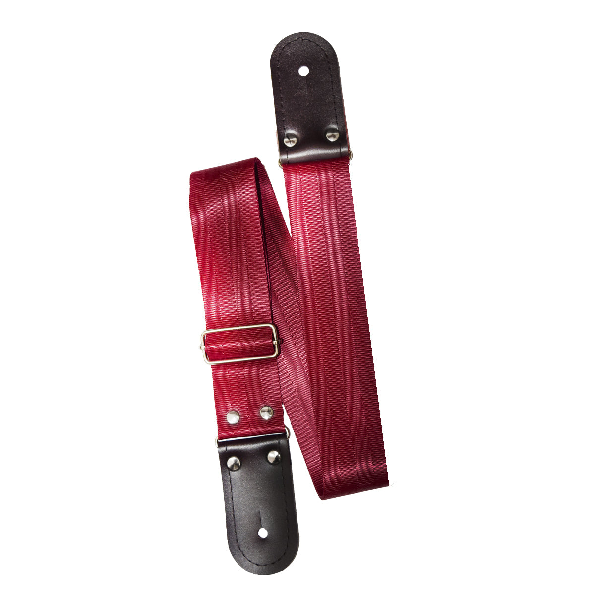 STRAP GUITARRA/BAJO - VINO