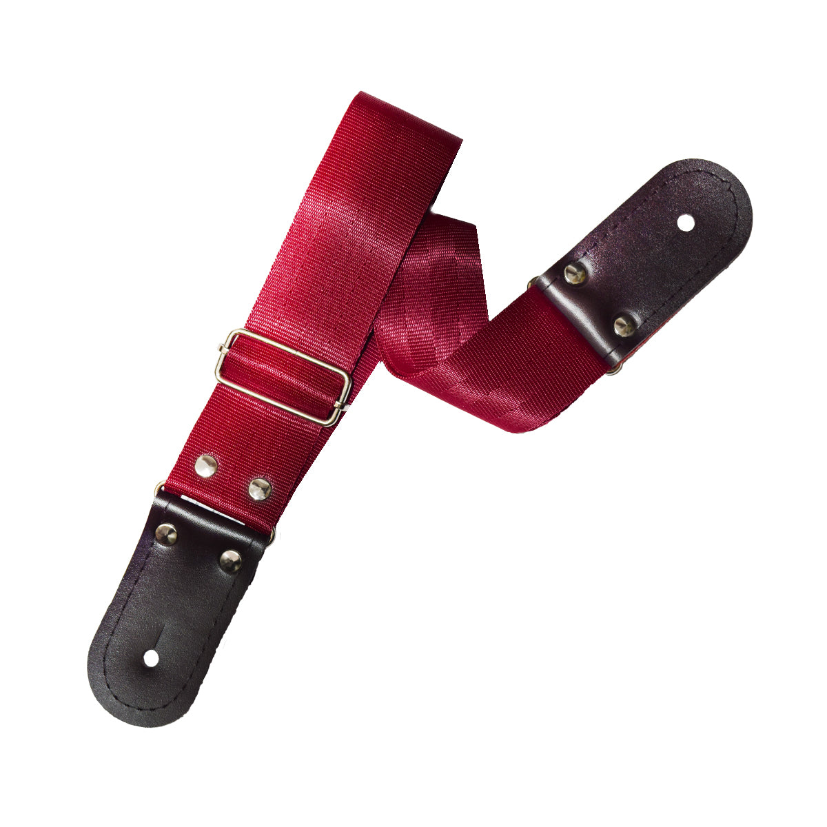 STRAP GUITARRA/BAJO - VINO