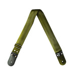 STRAP GUITARRA/BAJO - VERDE MILITAR
